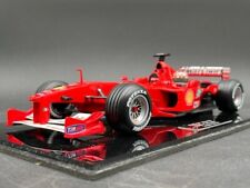 Cavallo Scrimante (NL) Ferrari F2000 G.P. Malaysia F1 Limited Edition 1/18 Scale