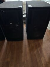 EV ELECTRO VOICE ELIMINATOR 15" 2 WAY FLOOR Or Stand