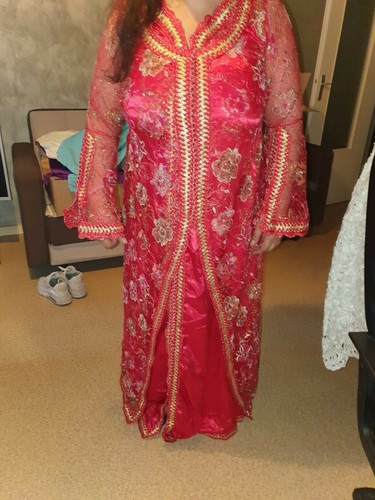 Takchita caftan robe - takchita,