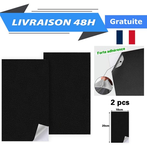 Patch réparation cuir - patch,