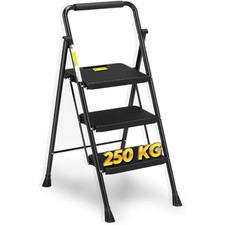 Échelle Escabeau Pliable En