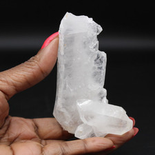 Cristal de quartz naturel 95gr