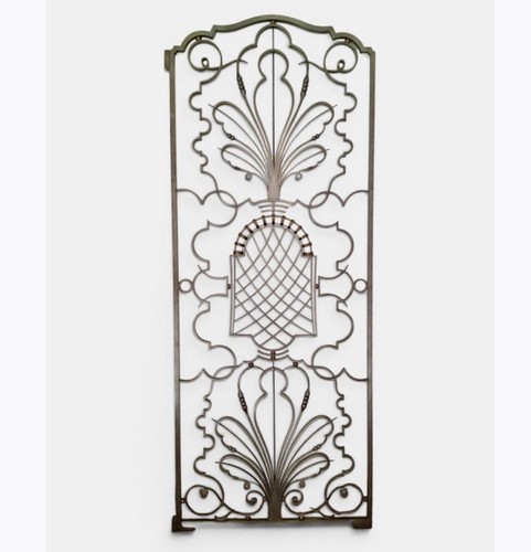 Grille décorative adrien - décorative,