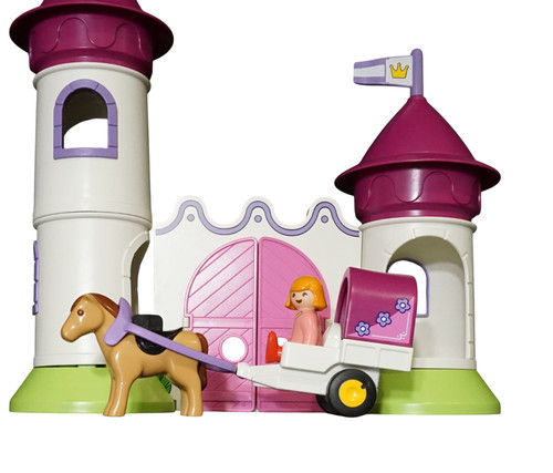 Playmobil 123 château