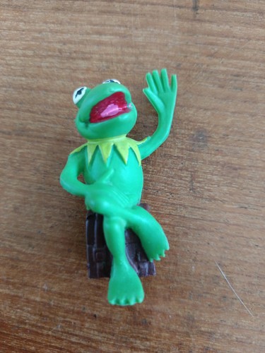 Muppet show figurine - muppet,