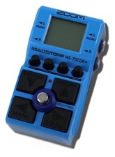 Pédale de processeur