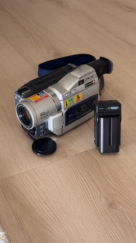 Sony dcr trv720 digital8 - dcr-trv720, 8mm