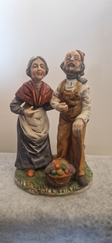 Figurines porcelaine vintage - figurines,
