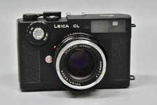 LEICA CL ET OBJECTIF