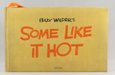 Some Like It Hot Book Billy