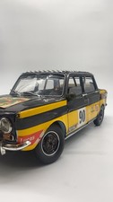 Miniature Simca 1000 Rallye