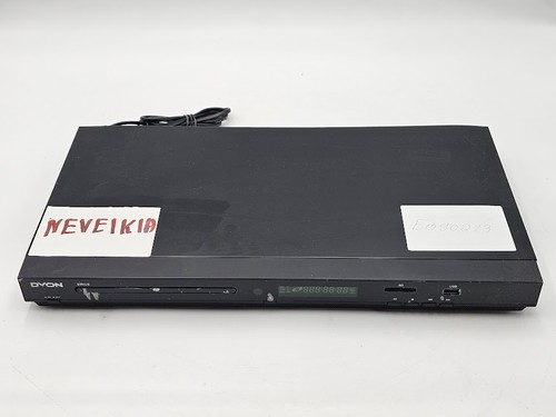 Lecteur dvd dyon - lecteur,