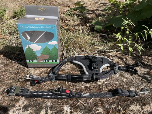 Harnais pour chien pettorina - harnais,
