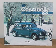 La Coccinelle de mon père