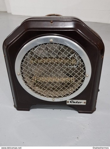 Radiateur électrique ancien