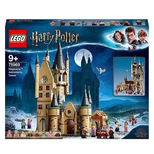 Lego harry potter 75969 - lego, —