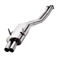 BOÎTE ARRIÈRE DE SILENCIEUX