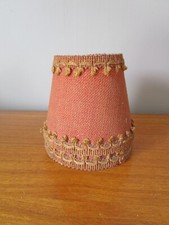 2 Petits abats jours à pince