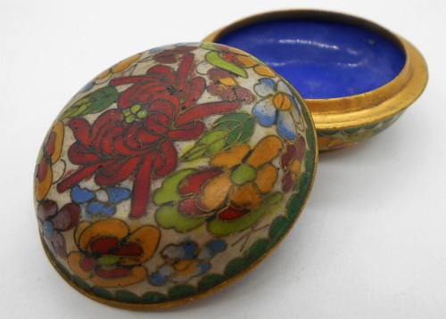 Superbe boite cire pilule - cire,