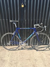 Cadre de course rétro en