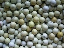 100 Balles de Golf pour