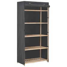 Garde-robe Blanc 79x40x170 cm