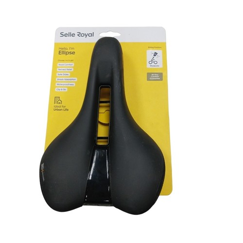 Selle royal ellipse moderate - selle,