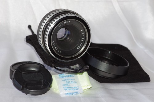 Objectif m42 50mm zeiss - m42,