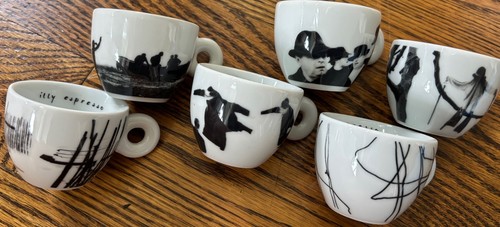 Illy art collection - , 1997