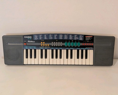 Clavier synthétiseur casio - synthétiseur,
