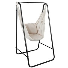 Outsunny Chaise hamac de