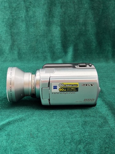 Sony handycam dcr sr47 - handycam, digital