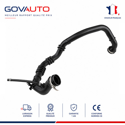 Tuyau intercooler durite - d'intercooler,