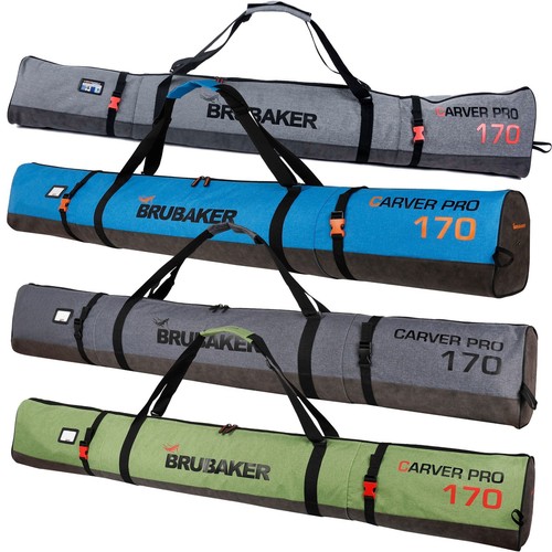 Brubaker housse skis - brubaker, à