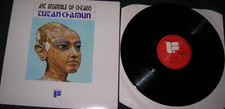 ART ENSEMBLE OF CHICAGO-Signed by Entire band TUTANKHAMUN  Mint