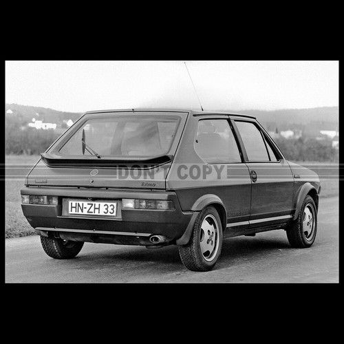 Photo 033273 fiat ritmo - fiat,