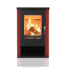 Poêle à Bois Cheminée Verso