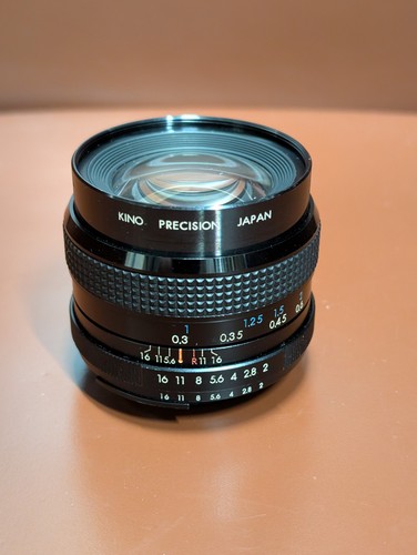 Kiron 28mm nikon mount - nikon, ai
