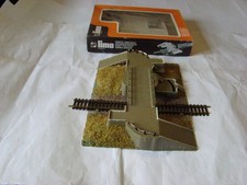 LIMA  - HO Pont tournant avec