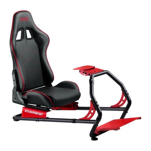 Cockpit simulation racing - de,
