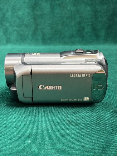 Caméra vidéo canon legria - caméra, hf