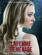 LA FEMME DE MENAGE - Affiche
