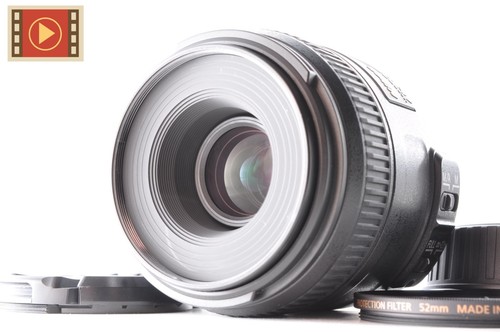 Objectif nikon s dx - 🎦,