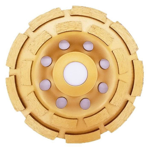Disque diamant 125 - 125, mm