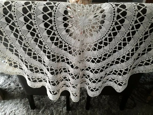 Grands napperons nappes - 2,