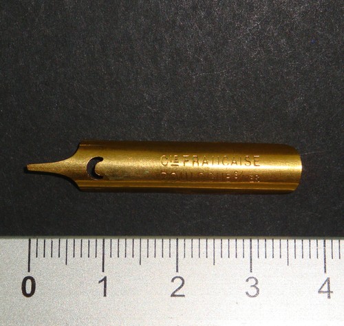 Cie compagnie francaise plume - cie,