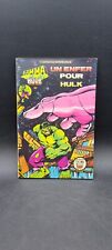 Comics Hulk Un enfer pour Hulk
