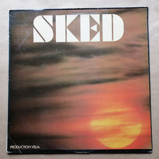 SKED : Sked LP 33T VEOLIA