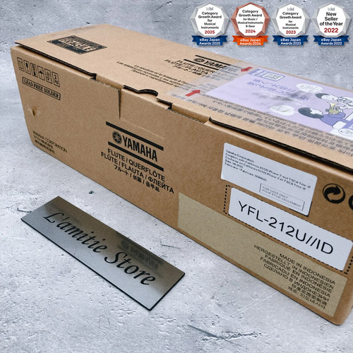 Yamaha yfl 212u - yfl-212u, en