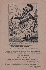 Carte postale ancienne-thème